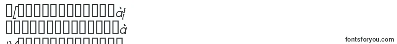 Techiigm Font – Bengali Fonts